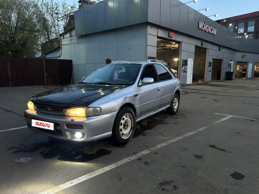Subaru impreza 1999