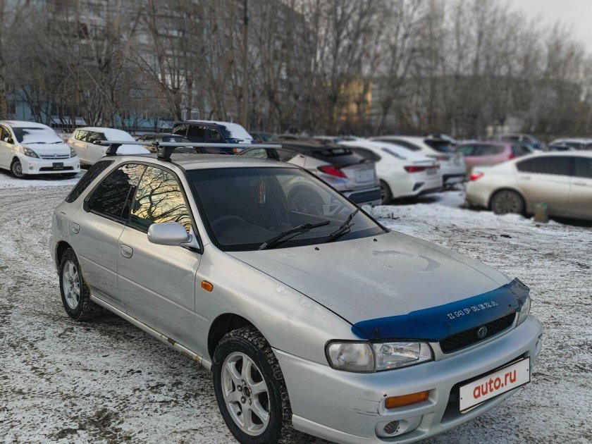 Subaru impreza 1999 2.0