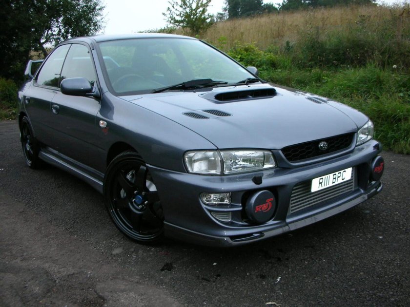 Subaru Impreza 1999