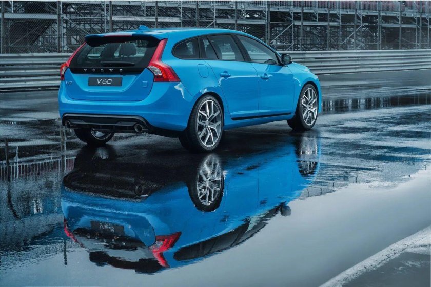 Volvo v60 Polestar