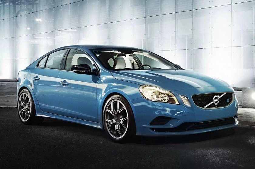 Volvo s60 polestar