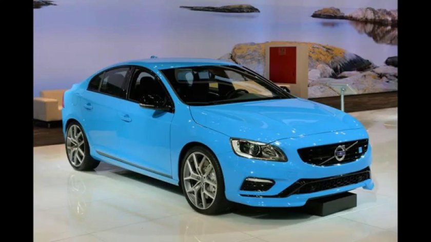 Volvo s60 Polestar