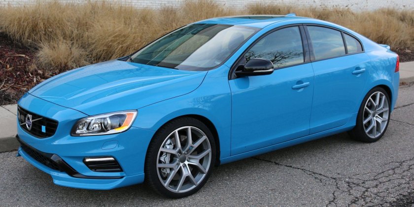 Volvo Polestar 60