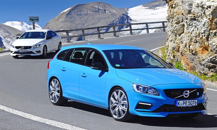 Volvo Polestar 60
