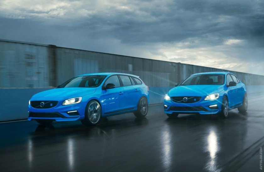 Volvo s60 Polestar