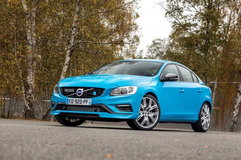 Volvo s60 Polestar