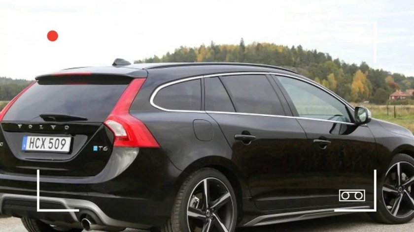 Volvo v60 2016
