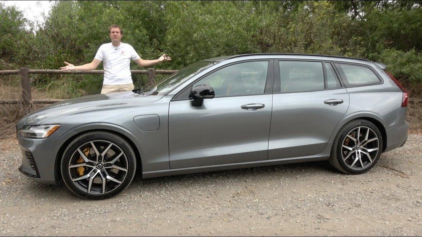 Volvo универсал 2020