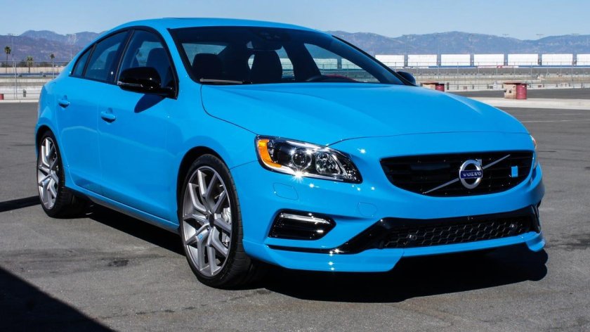 Volvo s60 Polestar