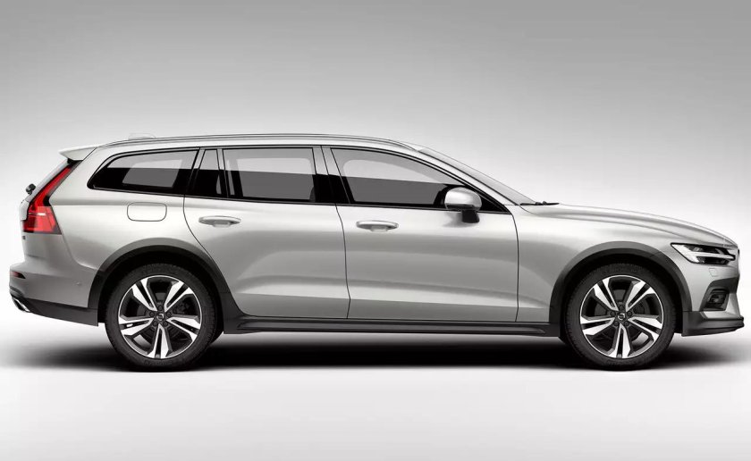Volvo универсал v60