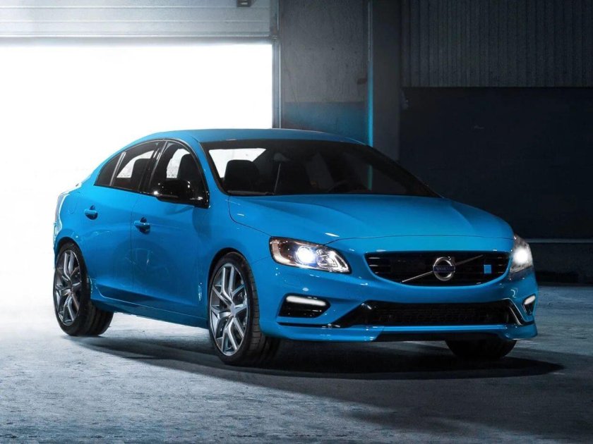 Volvo s60 Polestar