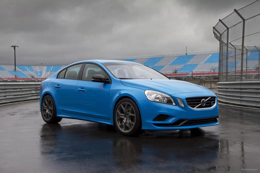 Volvo s60 Polestar