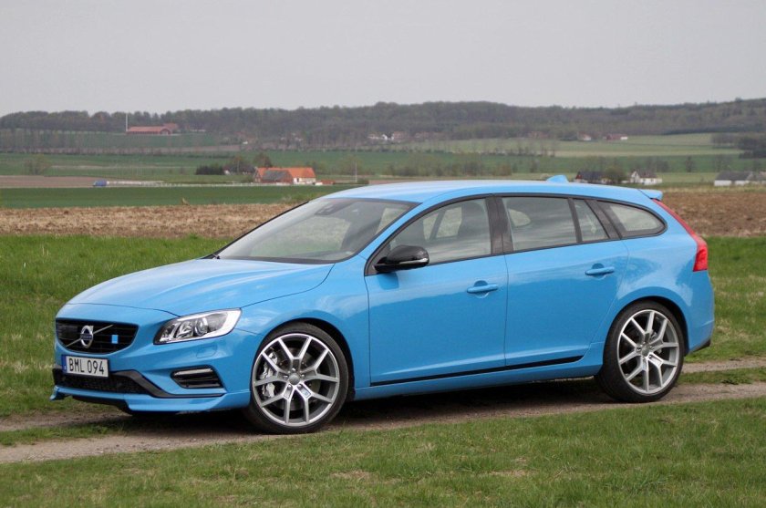 Volvo v60