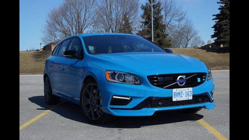 Volvo s 60 polestar