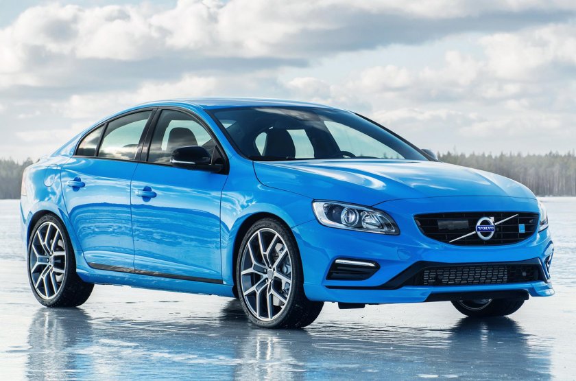 Volvo s60 Polestar