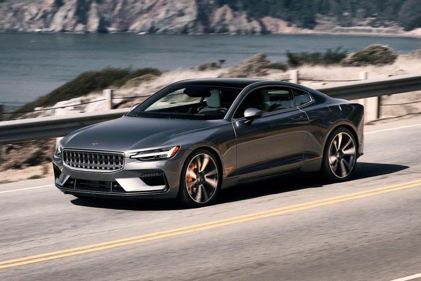 Volvo polestar 1