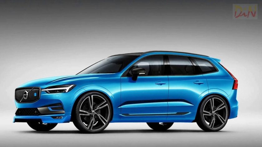 Volvo xc60 Polestar