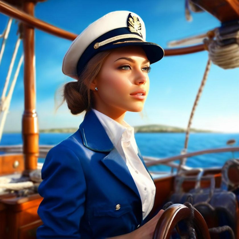 Капитан корабля