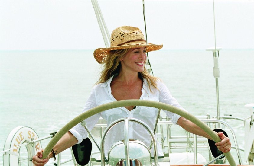 Сара Джессика Паркер в фильме любовь и Прочие неприятности