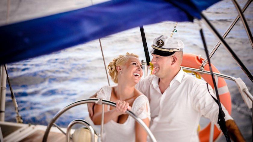 Путешествие на корабле