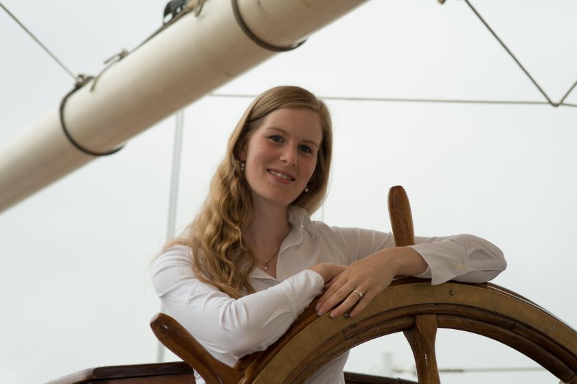 Кейт Маккей Капитан корабля