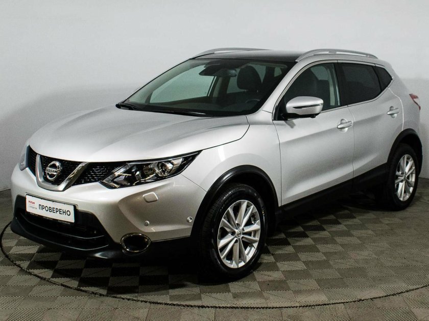 Nissan Qashqai II 2018