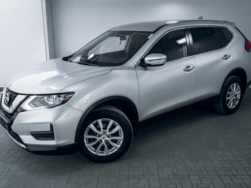 Ниссан х трейл 2020