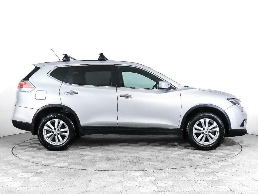 Ниссан x трейл