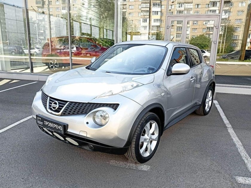 Nissan Juke Aront
