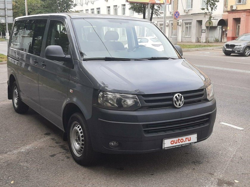 Фольксваген Каравелла 2013
