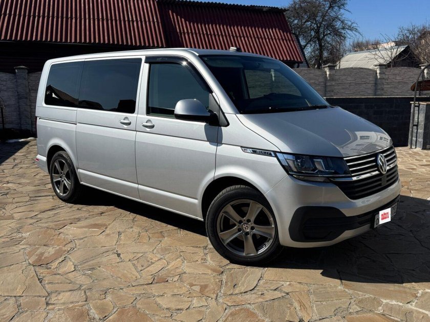 Фольксваген caravelle