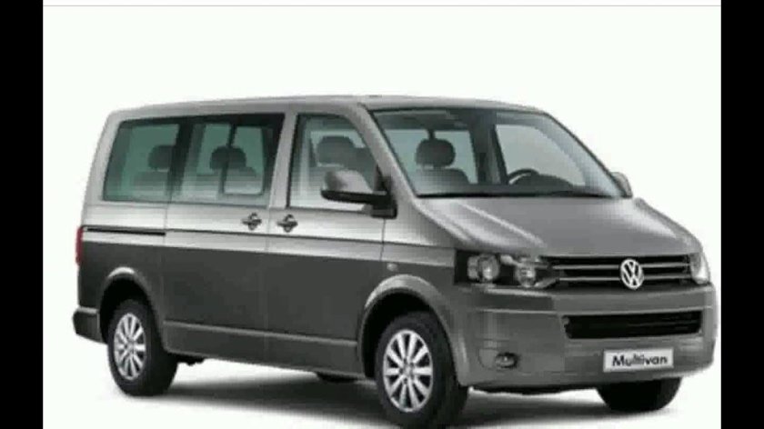 Фольксваген Транспортер автомат