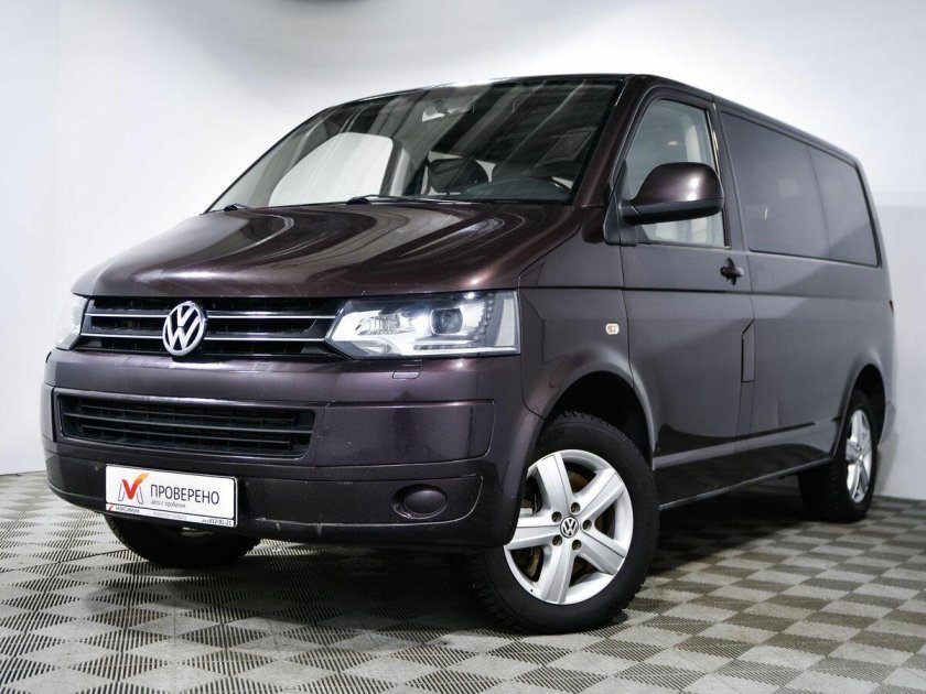 Volkswagen caravelle