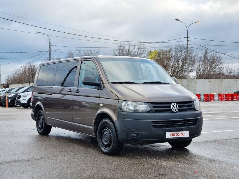 Фольксваген каравелла 2014