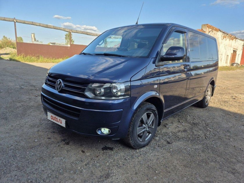 Фольксваген каравелла 2013 года