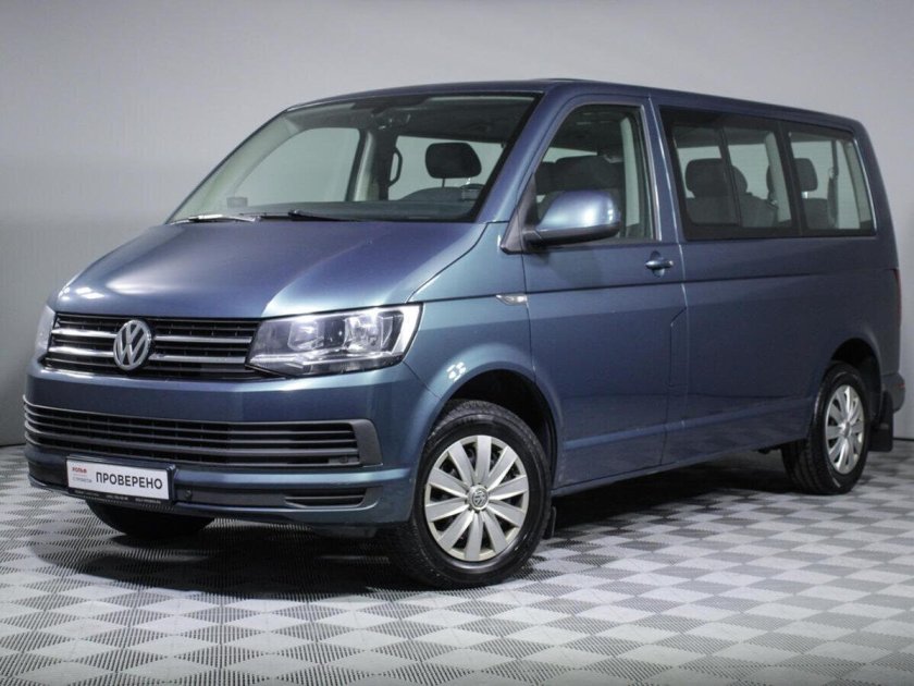 Volkswagen caravelle t 6