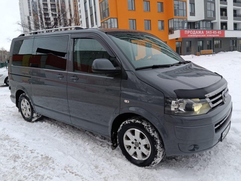 Volkswagen caravelle t 5