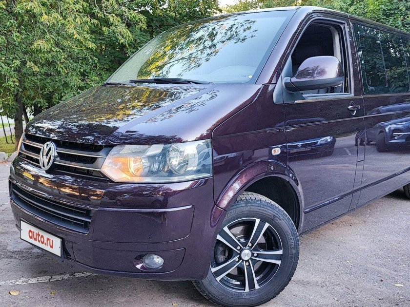 Фольксваген каравелла 2013