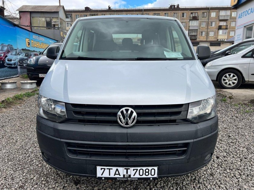 Volkswagen caravelle