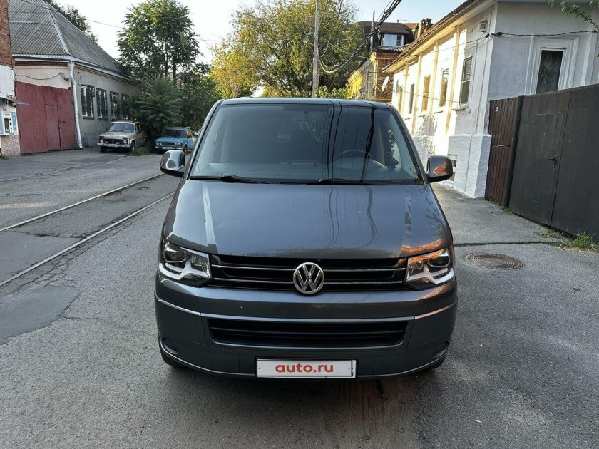 Фольксваген каравелла 2013 года