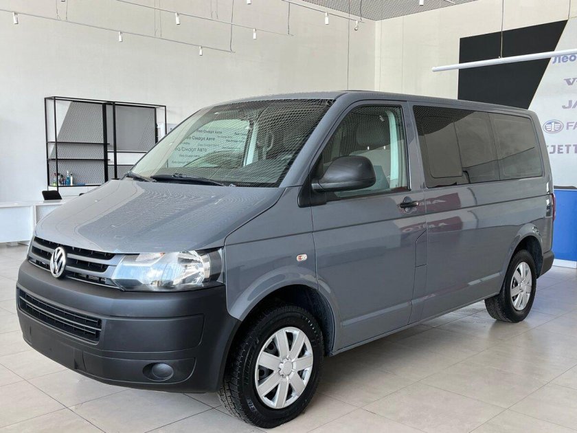 Фольксваген каравелла т 6