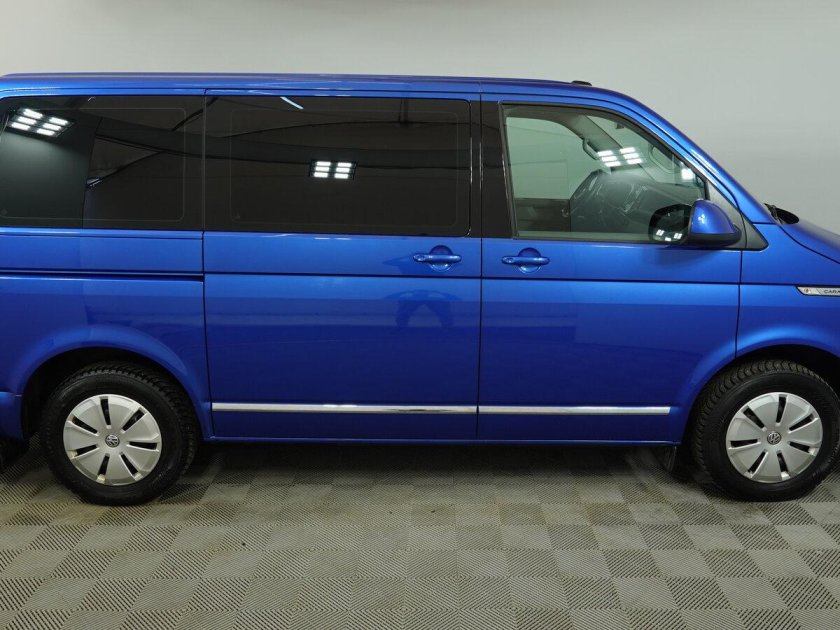 Volkswagen Multivan t5 Рестайлинг