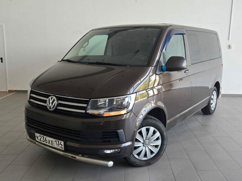 Volkswagen caravelle t 6