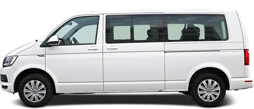Volkswagen Transporter t5 long кузов