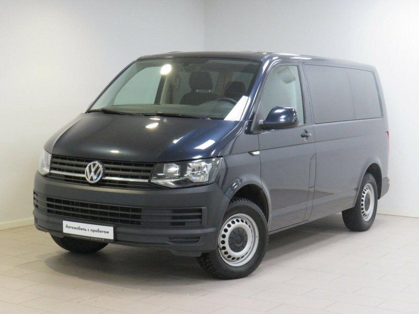 VW Transporter 2015