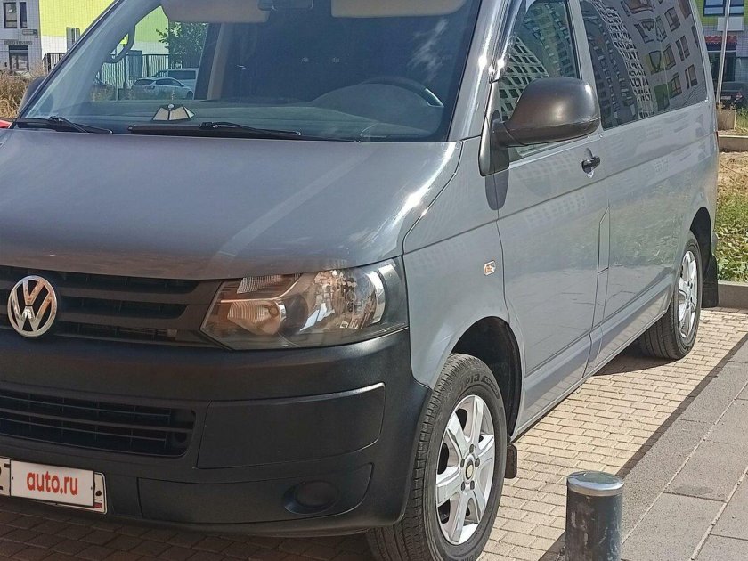 Volkswagen caravelle t 5