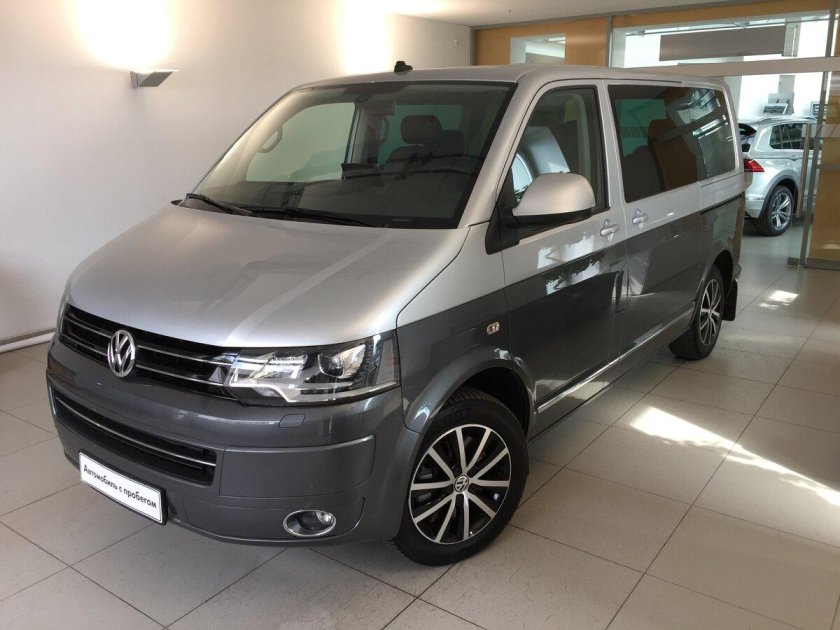 Фольксваген Каравелла t5