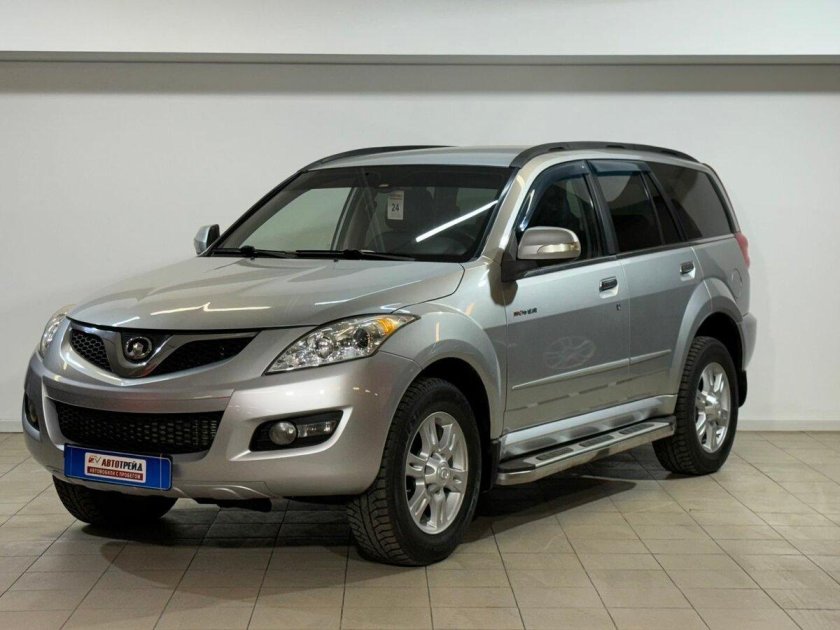 Грейт вол ховер н 5