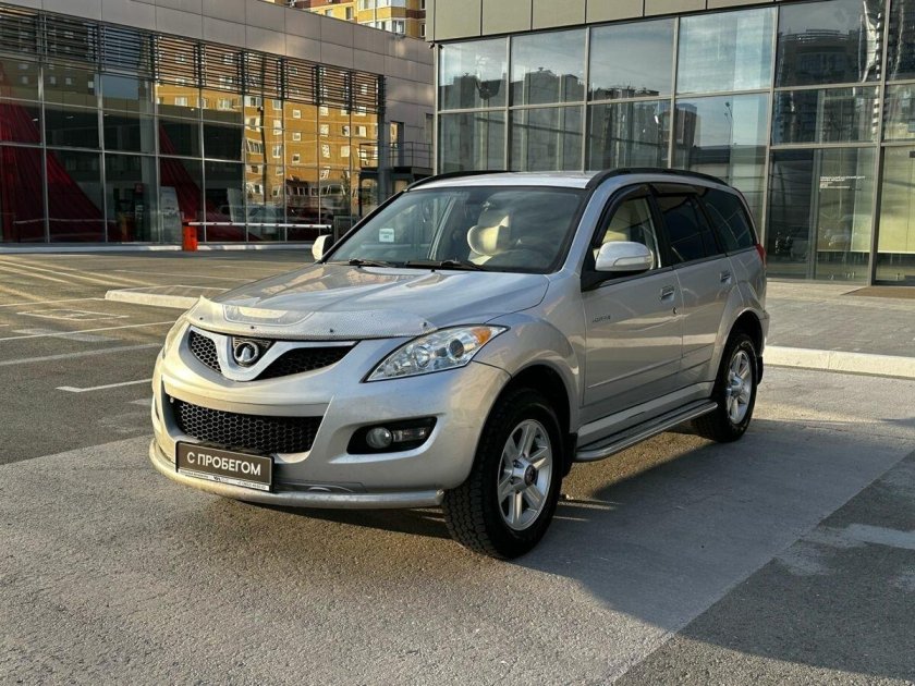 Great wall hover h 5