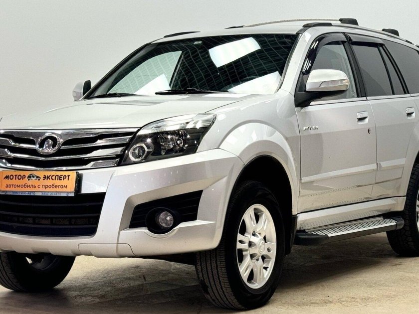 Great wall hover h3 2.0 mt 2012